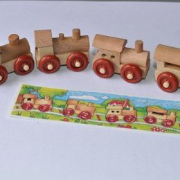 Les jouets en bois pour le respect de l’environnement