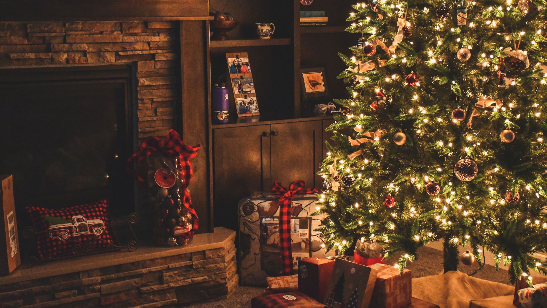 La tradition des douze jours de Noël