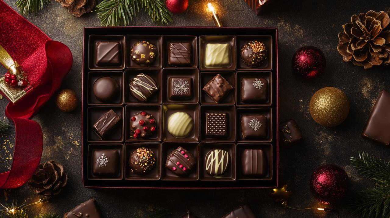 Coffrets Mon Chéri pour Noël, Saint-Valentin et autres fêtes